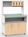 Tangara commode 125 cm verrijdbaar26